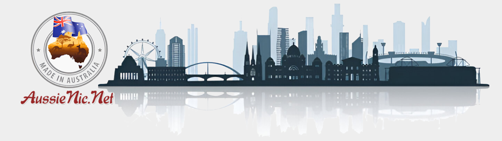 Made in Australia - Appletown Party Hire Logo